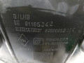 защита арок задняя левая (подкрылок) Nissan Primastar 1 поколение [рестайлинг] 2008, 2.0 л., МКПП, фургон, 91165342 - фото №6