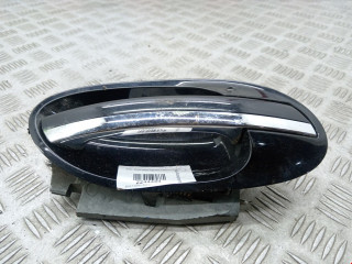 ручка наружная BMW 7 серия E65/E66/E67 [рестайлинг] 2006, 3.0 л., АКПП, седан, 51217191904
