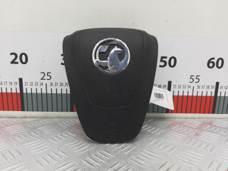 подушка безопасности водителя Opel Meriva 2 поколение (B) 2010, 1.4 л., МКПП, минивэн, 30735639