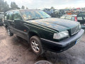 дверь задняя правая Volvo 850 1 поколение [рестайлинг] 1996, 2.4 л., АКПП, универсал, 9444126 - фото №9