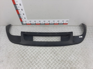 юбка бампера нижняя Volkswagen Touareg 2 поколение 2014, 7P6807568G