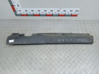 накладка на порог внутренняя Saab 9-3 1 поколение 2000