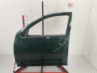 дверь передняя левая Volkswagen Golf 4 поколение 1998, 1.4 л., МКПП, хетчбэк 5 дв., 1J4831055H