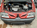 решетка радиатора Renault Scenic 1 поколение 1998, 1.6 л., МКПП, минивэн, 7700834200 - фото №6