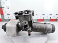 корпус масляного фильтра Audi A4 B6 2004, 1.9 л., МКПП, седан, 038115389B - фото №3