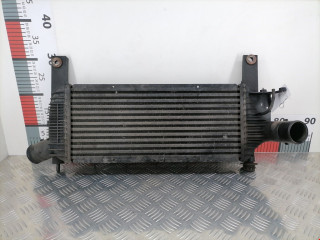 интеркулер Nissan Navara D40 2007, 2.5 л., МКПП, пикап