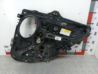 стеклоподъемник задний правый Ford Fusion 1 поколение [рестайлинг] 2007, 1.2 л., МКПП, хетчбэк 5 дв., 1528042