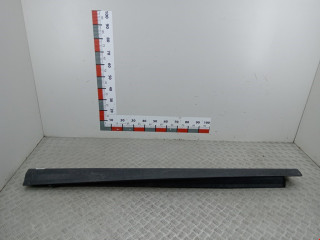 накладка на порог внутренняя Ford Focus 3 поколение 2012, 2.0 л., МКПП, седан