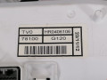 дисплей Honda Civic 9 поколение 2013, 1.4 л., МКПП, хетчбэк 5 дв., 78100-TV0-G120 - фото №5
