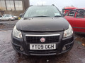 дверь задняя правая Fiat Sedici 1 поколение 2008, 1.6 л., МКПП, хетчбэк 5 дв., 71743028 - фото №9