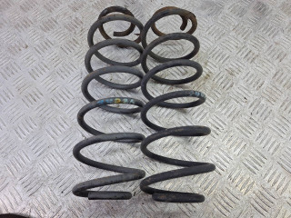 пружина передняя Ford Fiesta 5 поколение 2004, 1.3 л., бензин, МКПП, хетчбэк 5 дв.