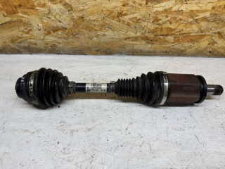полуось передняя левая (приводной вал, ШРУС) BMW X1 E84 2010, 2.0 л., дизель, АКПП, 7591681