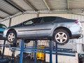 дверь задняя левая Peugeot 407 1 поколение 2004, 2.0 л., МКПП, седан, 9006H5 - фото №12