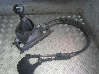 кулиса Volkswagen Caddy 2 поколение 2004, 2.0 л., МКПП, минивэн, 1T0711265AD, 1T0711266K