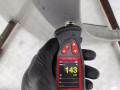 крыло переднее правое Renault Laguna 3 поколение 2007, 1.5 л., МКПП, хетчбэк 5 дв., 631000032R - фото №3