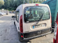 бампер передний Renault Kangoo 1 поколение 1998, 1.2 л., МКПП, фургон, 7701694499 - фото №13