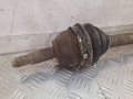 полуось передняя правая (приводной вал, ШРУС) Ford Fusion 1 поколение 2004, 1.4 л., дизель, МКПП - фото №2