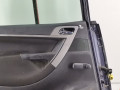 дверь задняя левая Citroen C4 Picasso 1 поколение 2008, 1.6 л., МКПП, минивэн, 9006K5 - фото №8