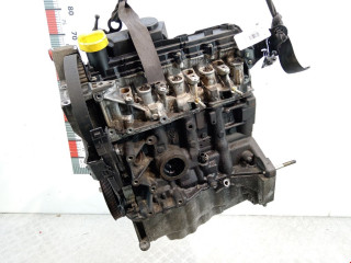 двигатель Renault Scenic 3 поколение 2009, 1.5 л., K9K G 832, дизель, МКПП, минивэн