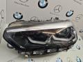 фара левая BMW X5 G05 2020, 7933331 - фото №2