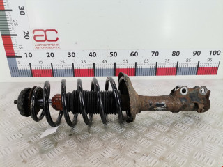 стойка амортизатора SEAT Arosa 1 поколение [рестайлинг] 2001, 1.4 л., МКПП, хетчбэк 3 дв., 6N0413031K