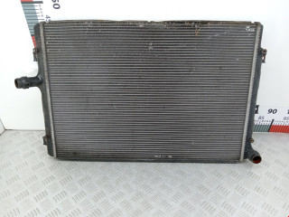 радиатор (основной) Skoda Octavia 2 поколение (A5) 2007, 2.0 л., МКПП, хетчбэк 5 дв., 1K0121251AB