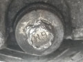 масляный поддон Opel Astra H 2005, 1.9 л., МКПП, хетчбэк 3 дв., 55205667 - фото №3