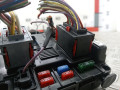 Блок управления BCM (Body Control Module) Citroen Xsara Picasso 1 поколение [рестайлинг] 2007, 1.6 л., МКПП, минивэн, 9650618480 - фото №5