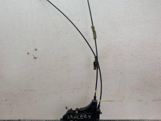 замок двери передней левой Mitsubishi Lancer 10 поколение 2009