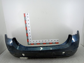 бампер задний BMW X1 E84 2010, 2.0 л., МКПП, внедорожник 5 дв., 51127345036