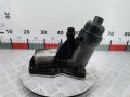 корпус масляного фильтра BMW 2011, 2.0 л., АКПП, седан, 11428512283 - фото №6