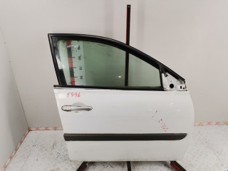 дверь передняя правая Renault Megane 2 поколение [рестайлинг] 2008, 1.5 л., МКПП, универсал, 7751473729