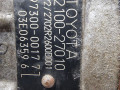 ТНВД Toyota RAV4 2 поколение (XA20) 2003, 2.0 л., дизель, МКПП, полный привод, 221027010, 09730000177, 03E063596 - фото №8