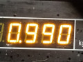 крышка двигателя передняя Volkswagen Sharan 1 поколение 1998, 2.8 л., АКПП, минивэн, 021109127B - фото №4