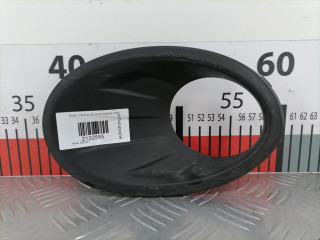 заглушка (решетка) в бампер Nissan Qashqai J10 [рестайлинг] 2013