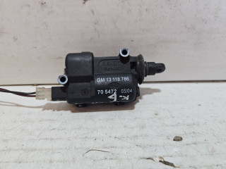 активатор замка багажника Opel Zafira 1 поколение (A) 2001, 705472, 13118786