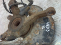 кулак поворотный левый Mercedes-Benz A-Класс W168/V168 [рестайлинг] 2004, 1.7 л., дизель, АКПП - фото №6