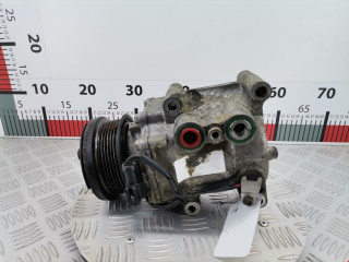 компрессор кондиционера Ford Fiesta 5 поколение 2005, 1.4 л., МКПП, хетчбэк 5 дв., 1779107