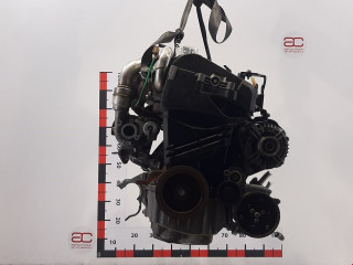 двигатель Renault Twingo 2 поколение 2011, 1.5 л., K9K 820, дизель, МКПП, хетчбэк 5 дв., 8201246258