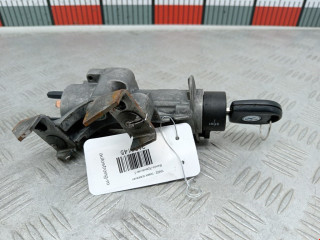 замок зажигания Volkswagen Golf 4 поколение 2001, 1.4 л., МКПП, хетчбэк 5 дв., 4B0905851B