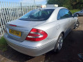 карданный вал Mercedes-Benz CLK-Класс C209/A209 [рестайлинг] 2005, 1.8 л., АКПП, купе, A2034101016 - фото №10