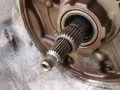 КПП автоматическая (АКПП) Chrysler Voyager 4 поколение 2001, 2.5 л., МКПП, минивэн, DGL - фото №8
