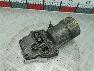 корпус масляного фильтра Opel Zafira 1 поколение (A) 2001, 2.0 л., 90544191