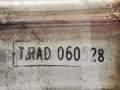 охладитель EGR / Радиатор EGR Toyota Corolla Verso 1 поколение [рестайлинг] 2006, 2.2 л., МКПП, минивэн - фото №6