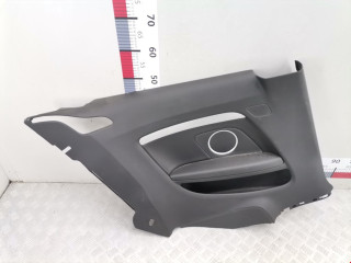 обшивка двери задняя левая Audi A5 8T 2011, 2.0 л., МКПП, купе, 8T0867035