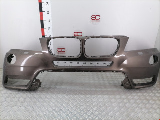 бампер передний BMW X3 F25 2011, 3.0 л., АКПП, внедорожник 5 дв., 51117210451