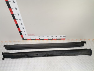 комплект накладок на пороги (внутренние) Acura MDX 2 поколение 2008, 3.7 л., АКПП, внедорожник 5 дв., 71850STXA00ZA