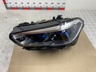 фара левая BMW X5 G05 2021, 63119481789