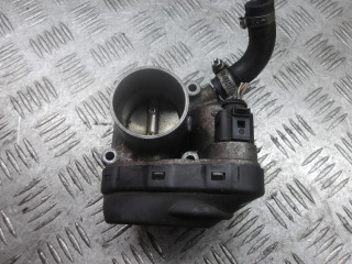 заслонка дроссельная Volkswagen Golf 3 поколение 1999, 1.4 л., 036133062