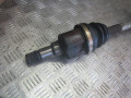 полуось передняя левая (приводной вал, ШРУС) Ford C-Max 1 поколение 2003, 1.8 л., 3M513B437KF - фото №4
